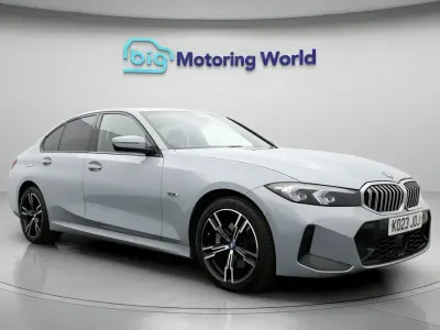 Used BMW 330