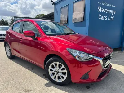 Used Mazda 2