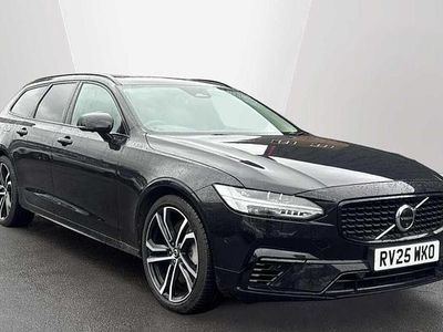 Used Volvo V90 Ultra 449 HP (330 kW) 2025 Estate