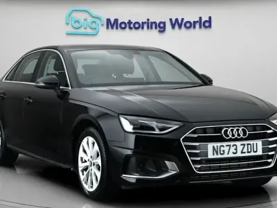 Used Audi A4