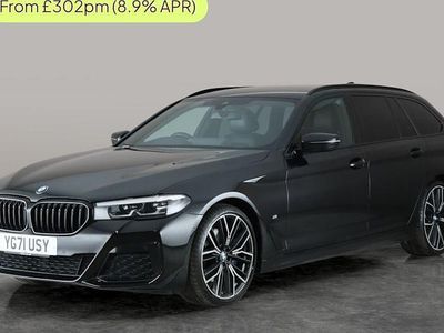 Used BMW 520 M Sport 190 HP (139 kW) 2023 Estate