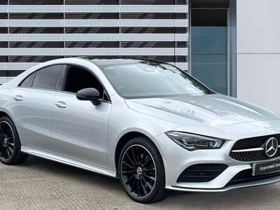 Mercedes CLA250e
