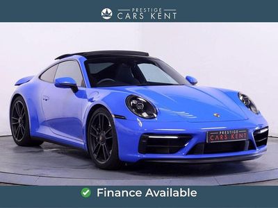 Porsche 911 Carrera GTS