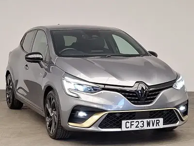 Used Renault Clio Engineered 145 HP (106 kW) 2023 Grey Hatchback