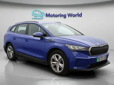 Used Skoda Enyaq iV 119 kW (163 HP) 2022 SUV