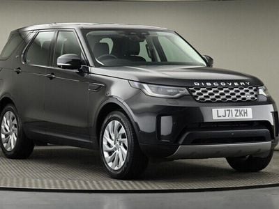 Land Rover Discovery 5