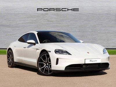 Porsche Taycan 4S