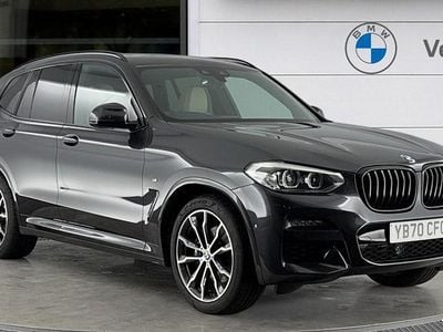 Used 2024 BMW X3 M Sport SUV | £29,614 (Super price)