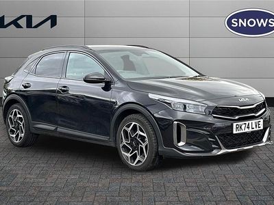 Black Used 2024 Kia Ceed GT-Line Hatchback | £17,995 (Fair price)