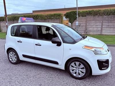 Citroën C3 Picasso