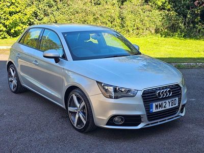 Audi A1 Sportback