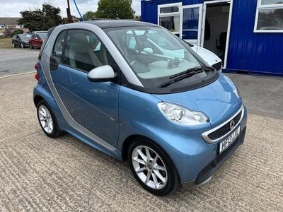 Smart ForTwo Coupé