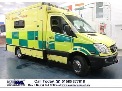 Mercedes Sprinter