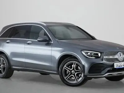 Used Mercedes GLC220
