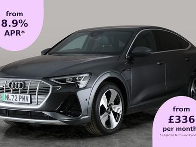 Audi e-tron Sportback