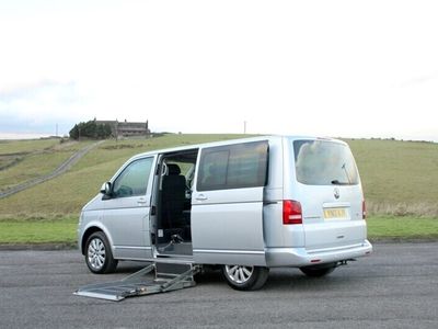 used VW Caravelle (2012/12)2.0 TDI Executive (140bhp) 5d DSG