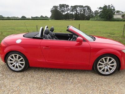 Audi TT Roadster