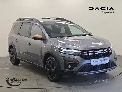 Used Dacia Jogger