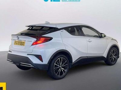 Used Toyota C-HR 184 HP (135 kW) 2023 SUV