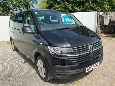 Used VW Transporter