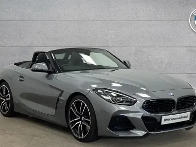 Used BMW Z4