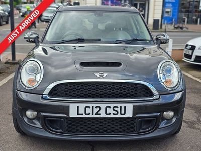 used Mini Cooper Clubman AUTOMATIC 1.6 S 5d 184 BHP