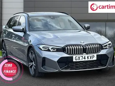 Used BMW 320