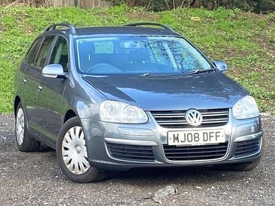 Used VW Golf V S 2008 Grey Estate
