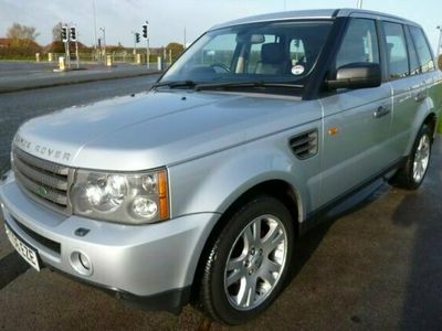 Used Land Rover Range Rover Sport 2006 SUV