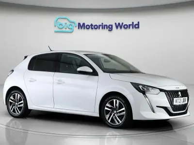 Gebraucht Peugeot 208