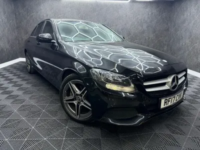 Used Mercedes C220