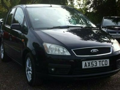 Used 2004 Ford C-MAX MPV | £2,395 (A bit pricey)
