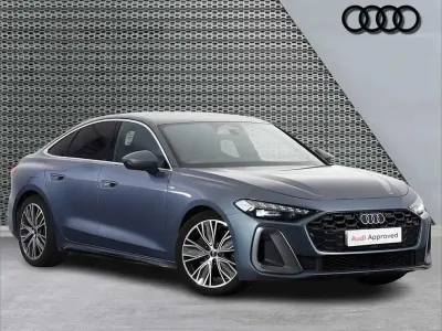 Used Audi A5