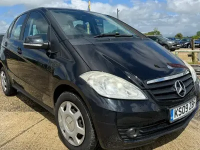Used Mercedes A160