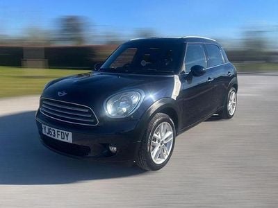 Used Mini Cooper Countryman 2013 SUV
