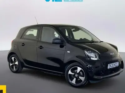 Used Smart ForFour Electric Drive