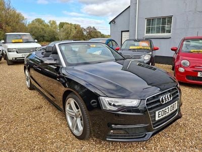 Audi A5 Cabriolet
