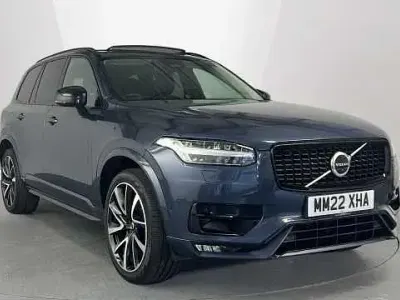 Used Volvo XC90 Ultimate 247 HP (181 kW) 2022 Blue SUV