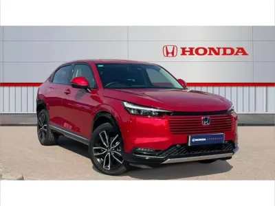 Used Honda HR-V