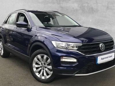 VW T-Roc