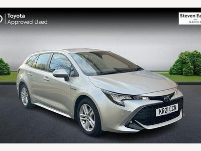 Used Toyota Corolla 122 HP (89 kW) 2022 Estate