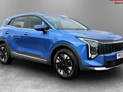 Used Kia Sportage