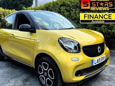 Smart ForFour