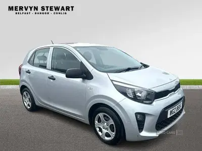Second-hand Kia Picanto