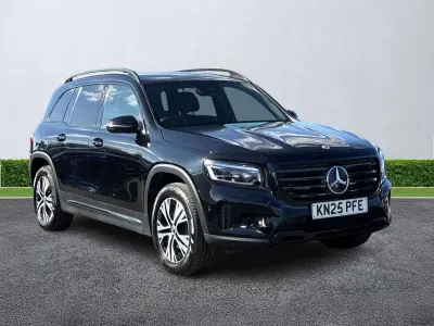 Used Mercedes GLB200
