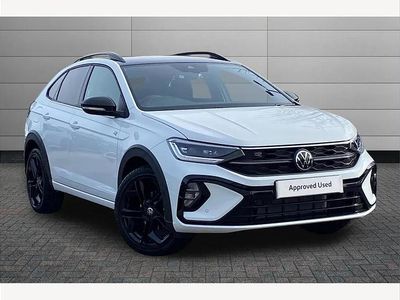 New VW Taigo Black Edition 150 HP (110 kW) 2026 White SUV