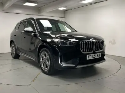 Used BMW X1 xLine 150 HP (110 kW) 2022 Black SUV