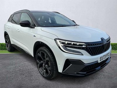Used Renault Austral Techno Esprit Alpine 200 HP (147 kW) 2023 White  SUV