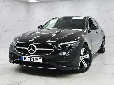 Used Mercedes C220