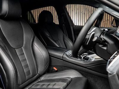 Used BMW X6 M Sport 2023 Blue SUV